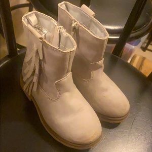 Used Carter’s Toddler 2 cowgirl boots